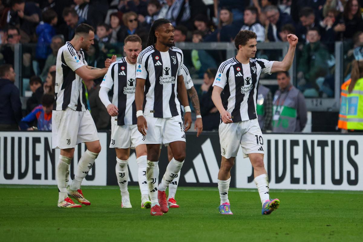 Juventus - Genoa