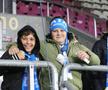 Micii suporteri sunt pregătiți de Rapid - Universitatea Craiova