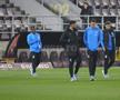 Imagini dinaintea meciului Rapid - Universitatea Craiova