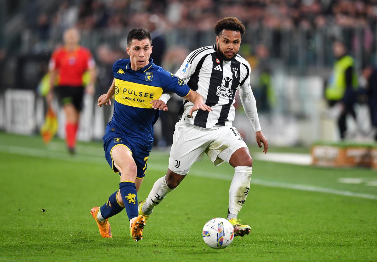 Juventus - Genoa