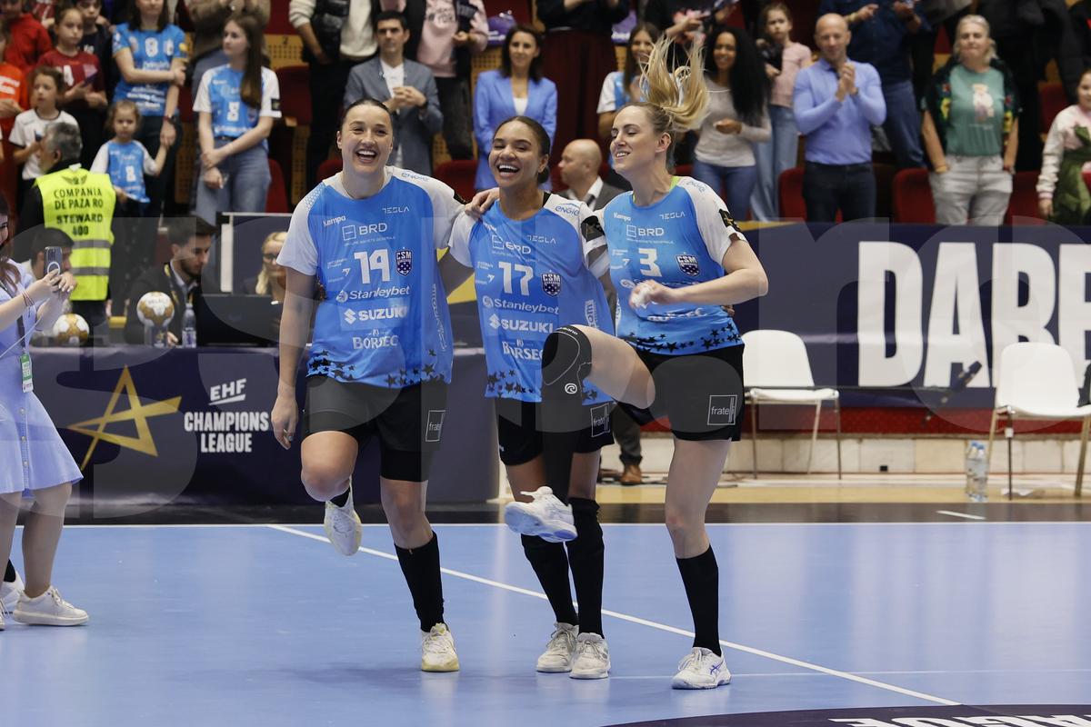 Investiții blocate, Capitala paralizată, dar sportul de lux merge înainte » CSM București primește un buget-record în 2025