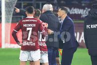 Marius Șumudică l-a atacat pe Istvan Kovacs: „Petrila plânge în cabină” + Scutură un jucător vișiniu: „NU ai voie să nu faci asta în ultimele minute!”