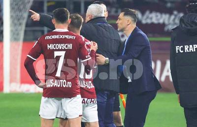 Marius Șumudică l-a atacat pe Istvan Kovacs: „Petrila plânge în cabină” + Scutură un jucător vișiniu: „NU ai voie să nu faci asta în ultimele minute!”