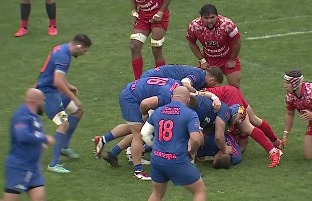 Mai rău nici că se putea pentru Dinamo în Supercupa României! » Gafa uriașă a TVR a precedat un final trist pentru „buldogi”: „Ce-i asta?!”