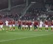 Imagini dinaintea meciului Rapid - Universitatea Craiova