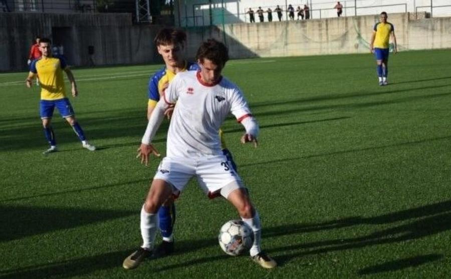 Petar Bandic, atacant bosniac liber de contract, după scurta aventură din Slovenia / Foto: Instagram Coșmarul unui atacant în liga secundă: „Ne-au pus să stăm 17 jucători într-o casă! O viață de câine, cu 200 euro pe lună. Nu călcați pe-aici!” » A postat imaginile