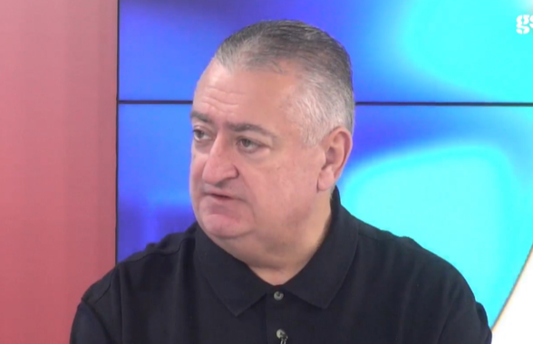 Marian Iancu și-a continuat războiul cu Dan Șucu: „Ne-a tot luat peste picior cu plecarea lui în Italia” + Presimte un „divort”: „Ruptura este clară”