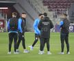 Imagini dinaintea meciului Rapid - Universitatea Craiova