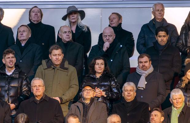 Candidează la șefia FIFA? » Personajul controversat care poate întrerupe hegemonia lui Gianni Infantino!