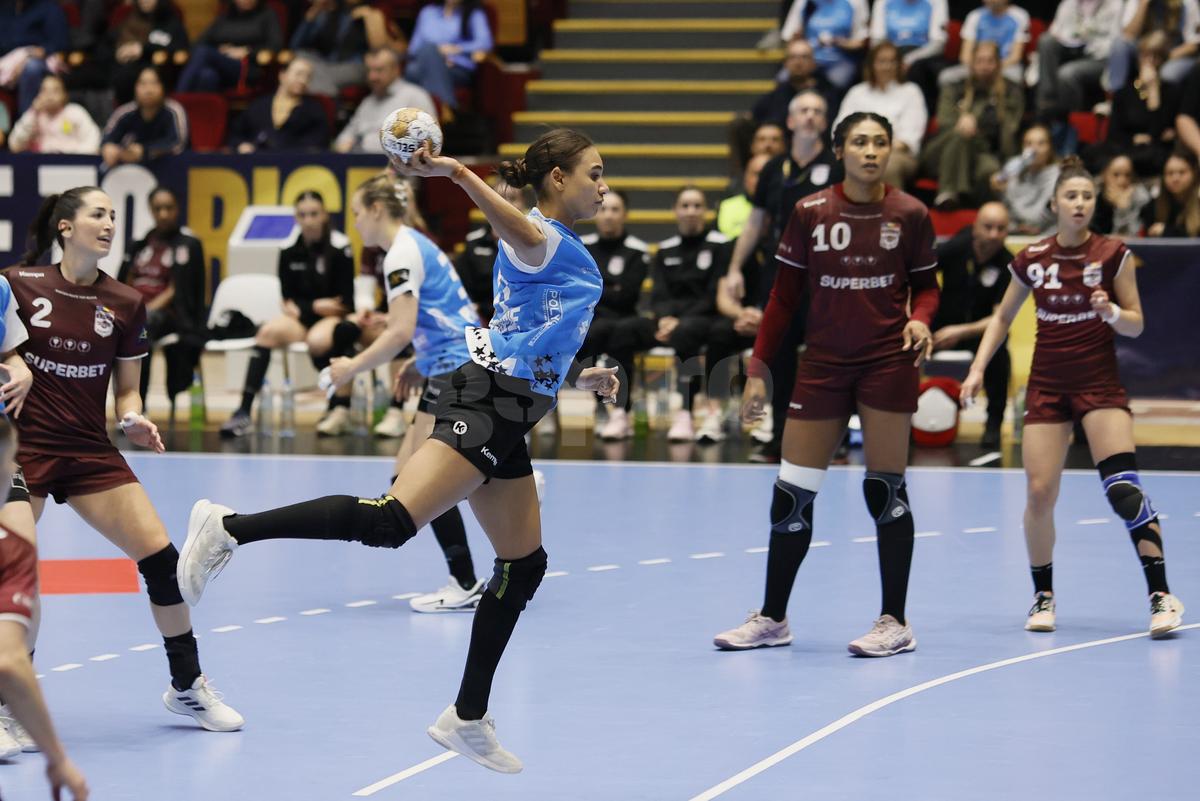 CSM București este în „sferturile” Ligii Campionilor » Urmează duelul cu Esbjerg