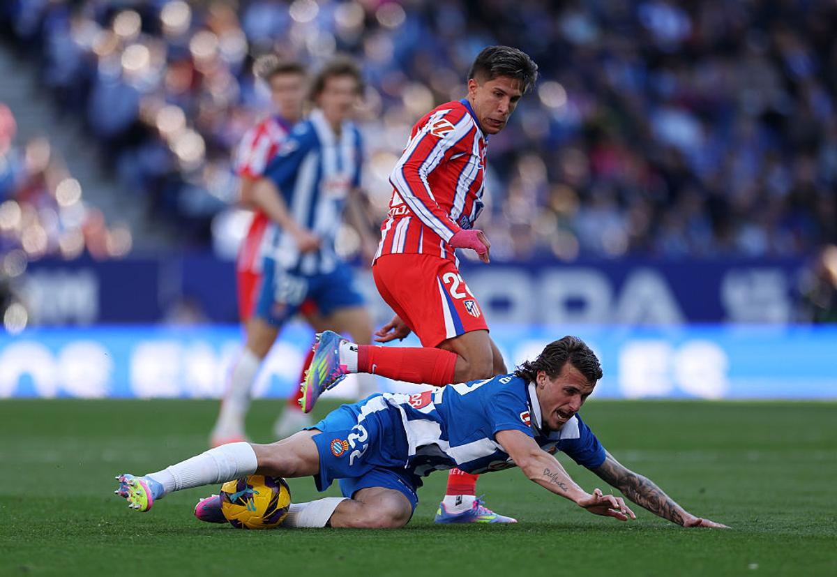 Espanyol - Atletico Madrid