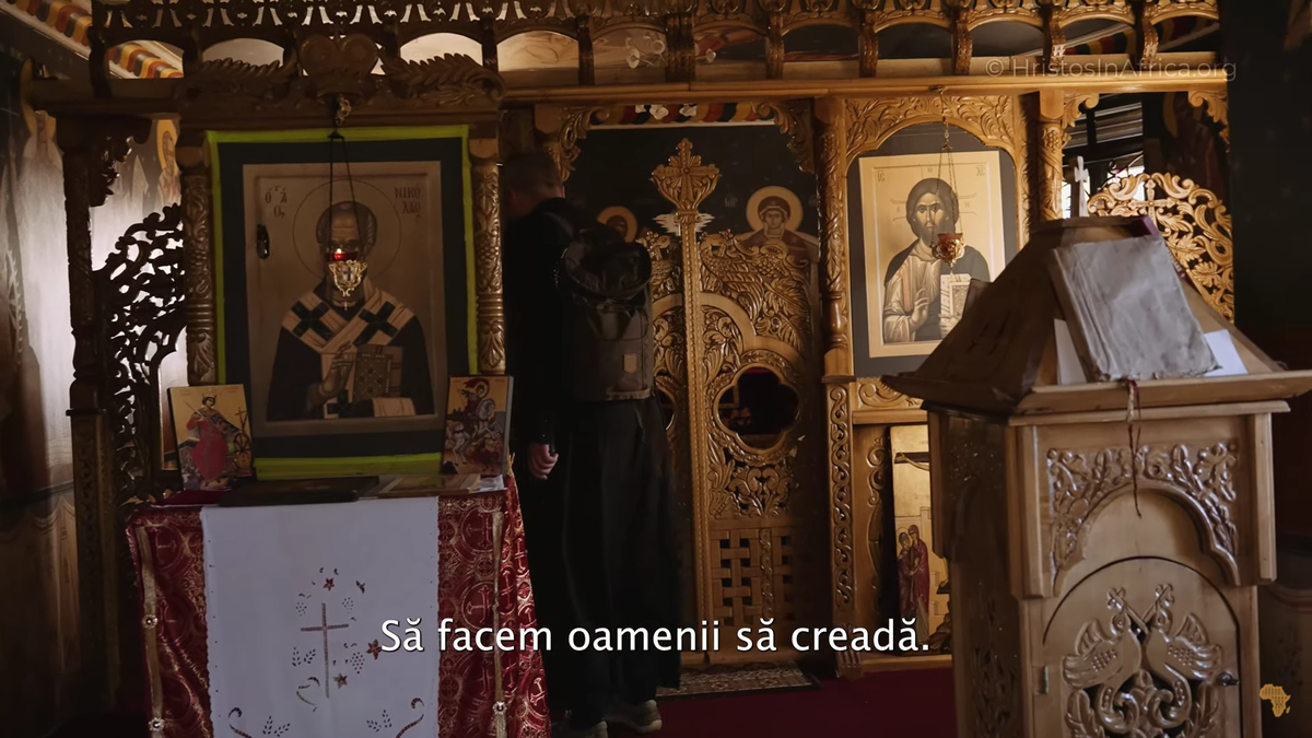 Gigi Becali, subiect de reportaj la 8.000 de kilometri distanță! Imagini cu construcția din Uganda: „Unul dintre marii noștri binefăcători”