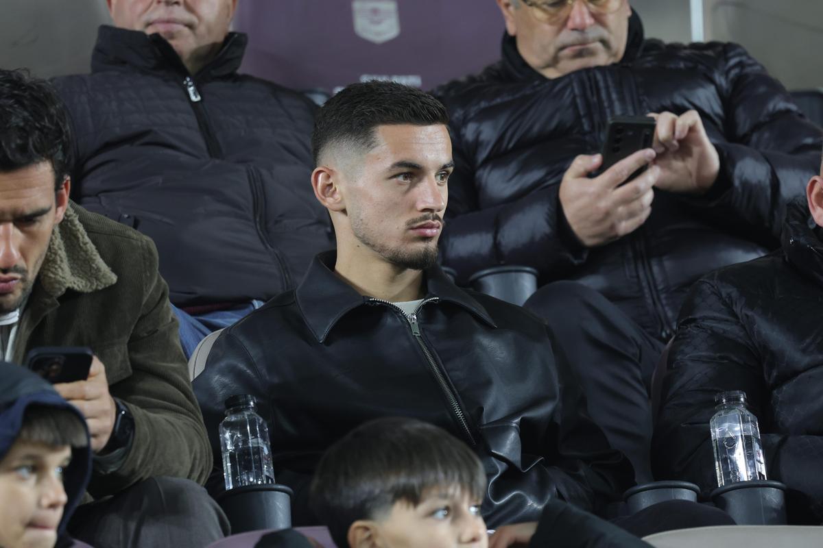 Șucu își freacă palmele! Noul transfer de la Rapid a reușit un gol de pus în ramă