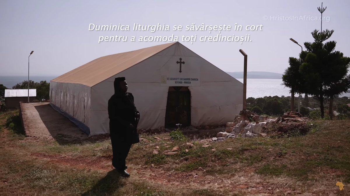 Gigi Becali, subiect de reportaj la 8.000 de kilometri distanță! Imagini cu construcția din Uganda: „Unul dintre marii noștri binefăcători”