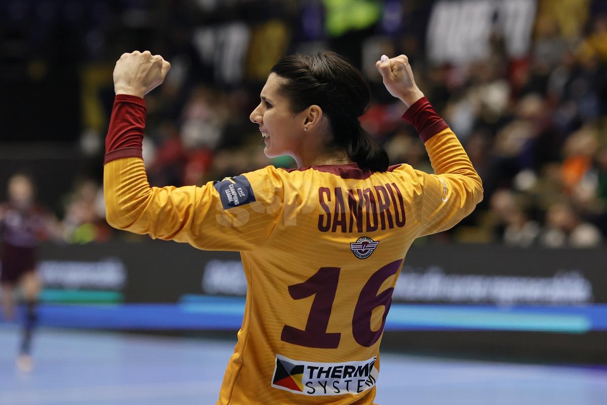 CSM București este în „sferturile” Ligii Campionilor » Urmează duelul cu Esbjerg