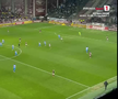 Autogolul lui Gjoko Zajkov în Rapid - Craiova