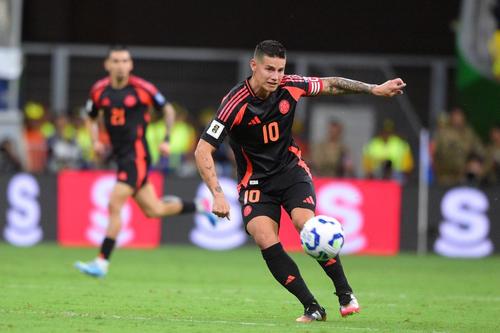 James Rodriguez
