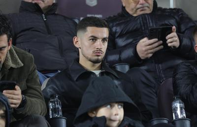 Noul jucător de la Rapid, uimit: „Nu am mai văzut așa ceva în viața mea!”