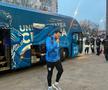 Imagini dinaintea meciului Rapid - Universitatea Craiova