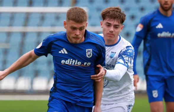 Play-out Liga 2: rezultate finale în cele 6 meciuri » FCU Craiova se impune la limită în exil. Clasamentul actualizat