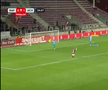 Autogolul lui Gjoko Zajkov în Rapid - Craiova