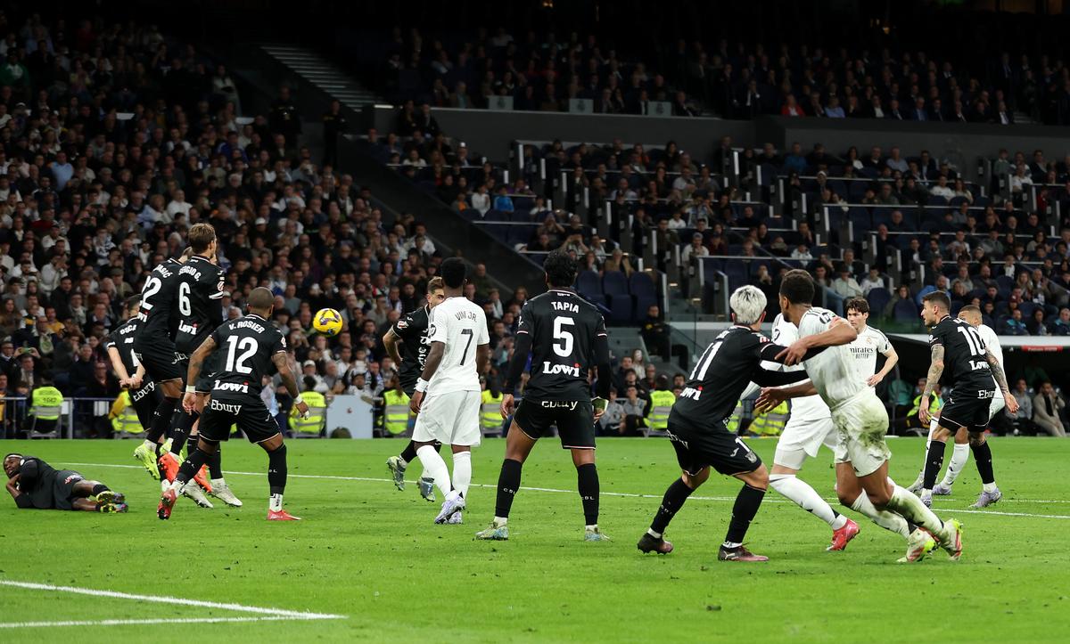 Real Madrid - Leganes
