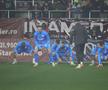 Imagini dinaintea meciului Rapid - Universitatea Craiova