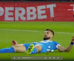 Autogolul lui Gjoko Zajkov în Rapid - Craiova