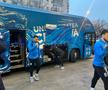Imagini dinaintea meciului Rapid - Universitatea Craiova