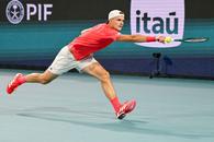 Tânărul de 19 ani care a răsturnat toate calculele va fi adversarul lui Novak Djokovic în finala de la Miami Open!