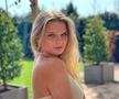 Sexy și irezistibilă! Fiica antrenorului încinge Instagramul cu poze provocatoare