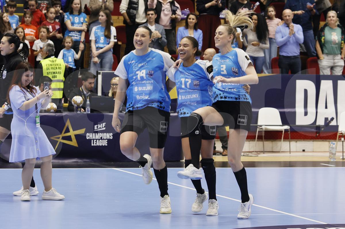 Investiții blocate, Capitala paralizată, dar sportul de lux merge înainte » CSM București primește un buget-record în 2025