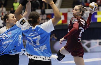 CSM București este în „sferturile” Ligii Campionilor » Urmează duelul cu Esbjerg