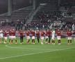 Imagini dinaintea meciului Rapid - Universitatea Craiova