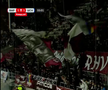Autogolul lui Gjoko Zajkov în Rapid - Craiova