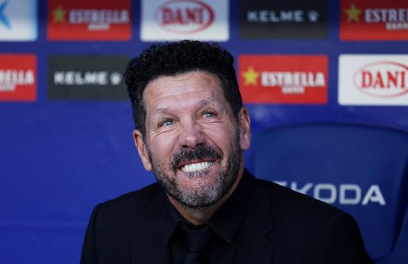 Atletico a făcut un nou pas greșit în Spania » Cum arată situația în fruntea clasamentului din La Liga