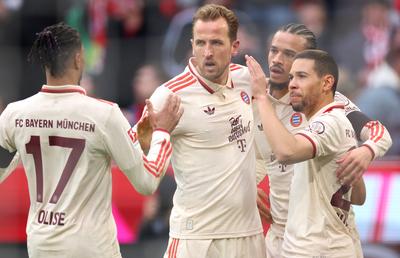 Bayern Munchen s-a impus cu greu în fața nou-promovatei St. Pauli » Cum arată clasamentul din Bundesliga