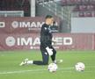 Imagini dinaintea meciului Rapid - Universitatea Craiova
