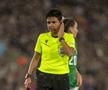 Prima femeie care arbitrează un meci în prima ligă masculină din Portugalia