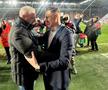 Mirel Rădoi și Marius Șumudică