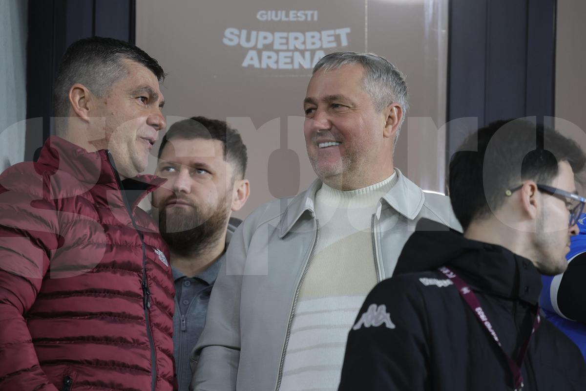 Declarația serii! Mihai Rotaru a numit două echipe din play-off pe care le susține: „Cu familia”