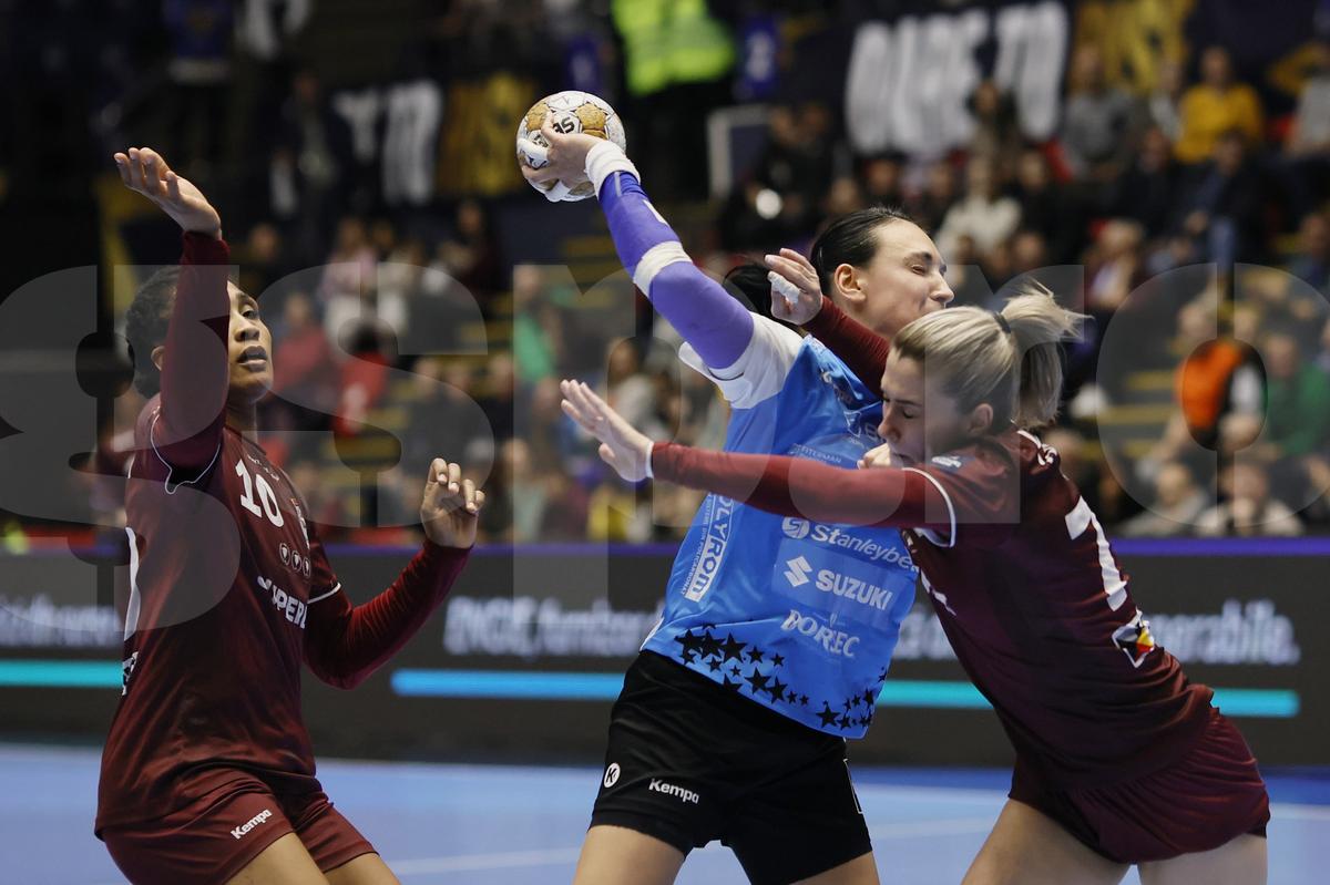 Investiții blocate, Capitala paralizată, dar sportul de lux merge înainte » CSM București primește un buget-record în 2025