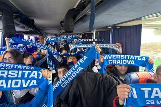 Imagini tari cu micii suporteri ai Craiovei » Sute de copii au făcut deplasarea pentru derby-ul cu Rapid