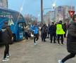 Imagini dinaintea meciului Rapid - Universitatea Craiova