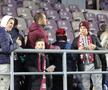 Copii prezenți la Rapid - Universitatea Craiova / foto: Ionuț Iordache GSP