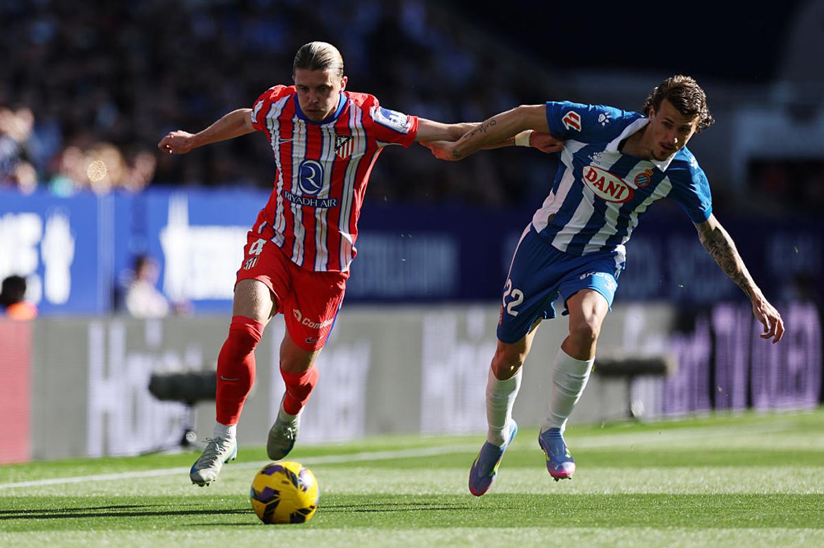 Espanyol - Atletico Madrid