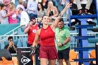 Aryna Sabalenka e campioană în premieră la Miami! Ce borne a mai atins liderul mondial