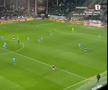 Autogolul lui Gjoko Zajkov în Rapid - Craiova
