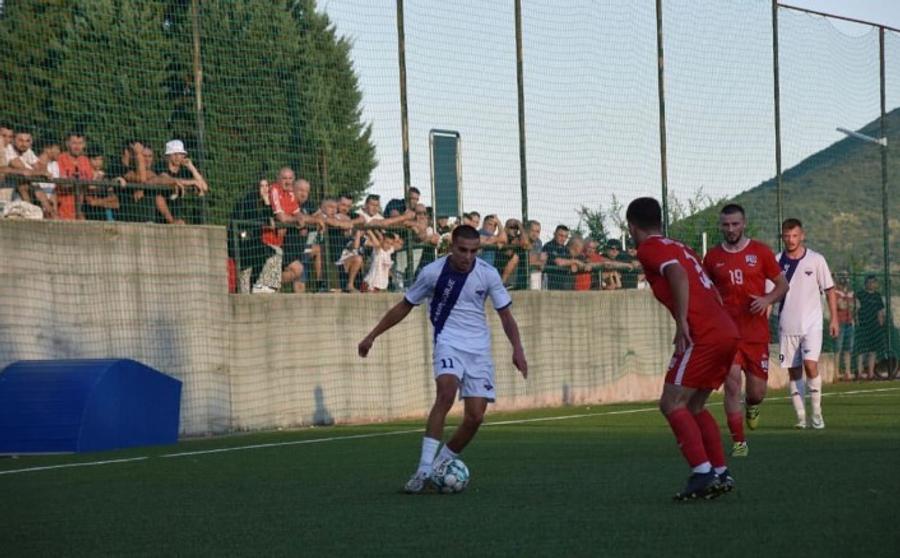 Petar Bandic, atacant bosniac liber de contract, după scurta aventură din Slovenia / Foto: Instagram Coșmarul unui atacant în liga secundă: „Ne-au pus să stăm 17 jucători într-o casă! O viață de câine, cu 200 euro pe lună. Nu călcați pe-aici!” » A postat imaginile