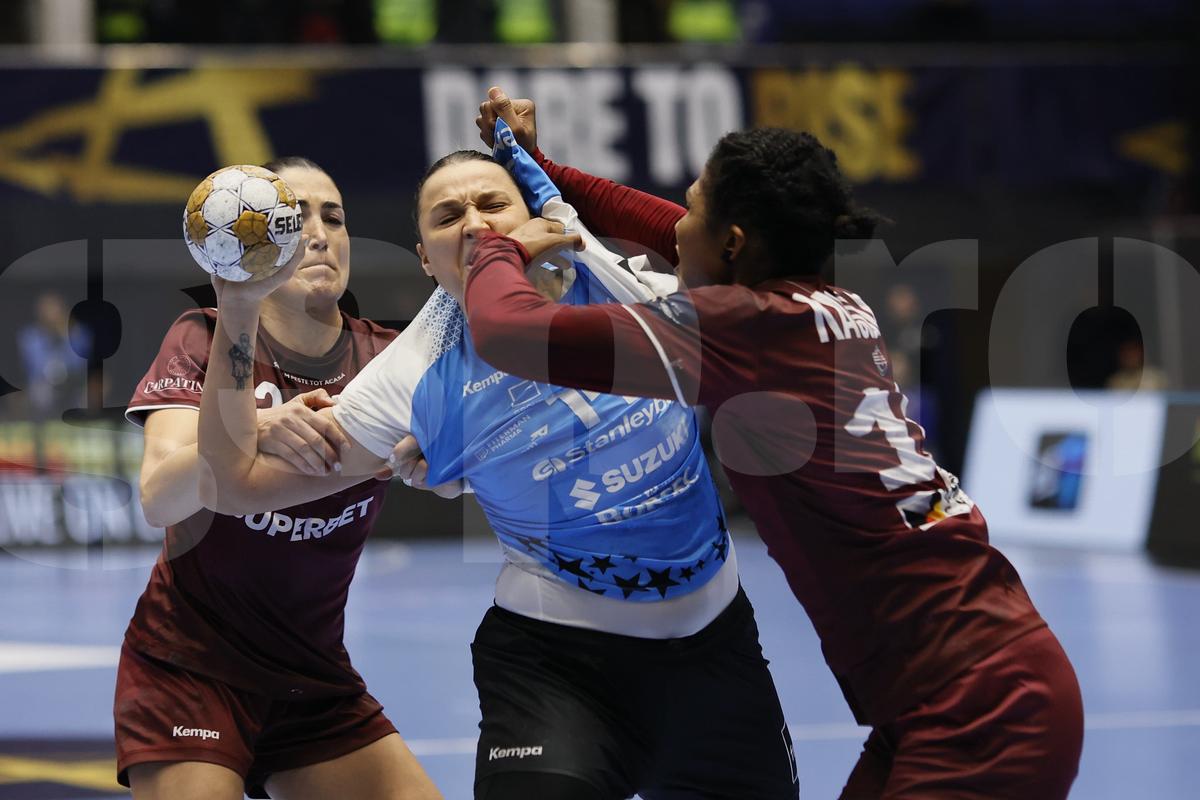 Investiții blocate, Capitala paralizată, dar sportul de lux merge înainte » CSM București primește un buget-record în 2025